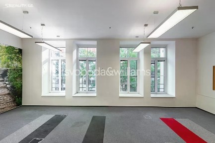Pronájem kanceláře 127 m²