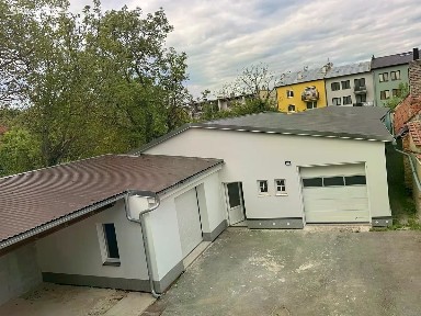 Prodej obchodního prostoru 630 m² Kralice na Hané
