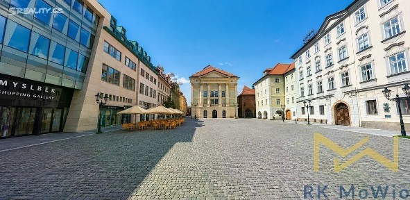 Prodej činžovního domu 1087 m² Praha - Staré Město