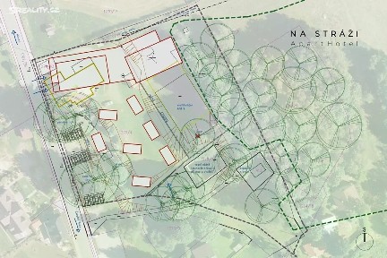 Prodej komerční nemovitosti 8541 m² Železná Ruda