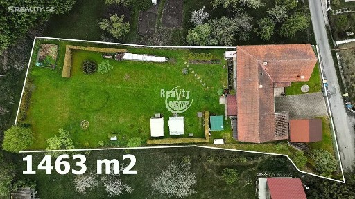 Prodej rodinného domu 73 m², pozemek 993 m² Humpolec - Krasoňov