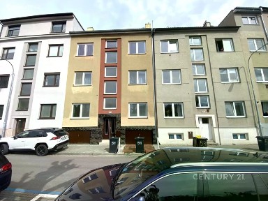 Pronájem bytu 3+kk 63 m² Pastrnkova, Brno - Zábrdovice