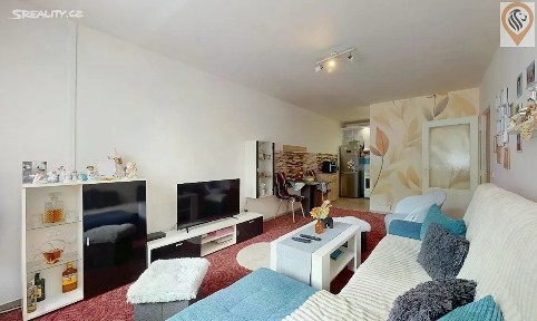 Prodej bytu 2+kk 42 m² Vikova, Slaný