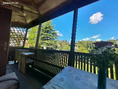Prodej chaty 38 m², pozemek 378 m² Týn nad Vltavou - Nuzice