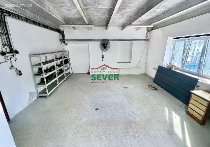 Pronájem komerční nemovitosti 36 m² Třebušická, Most - Komořany
