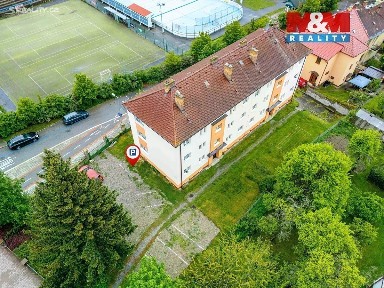 Prodej bytu 2+1 54 m²