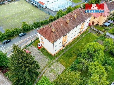 Prodej bytu 2+1 54 m²