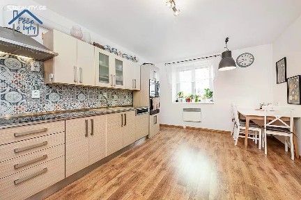 Prodej bytu 1+1 57 m² Kostelní, Svratka