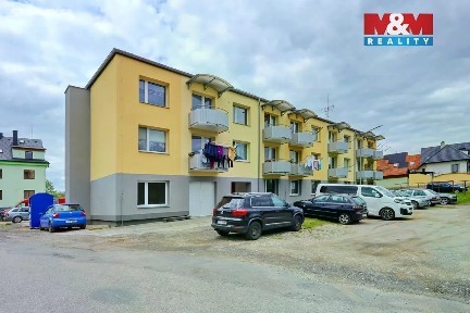 Prodej bytu 2+1 69 m²