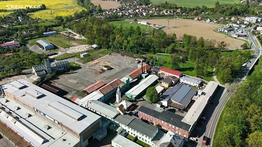 Prodej skladového prostoru 35000 m²