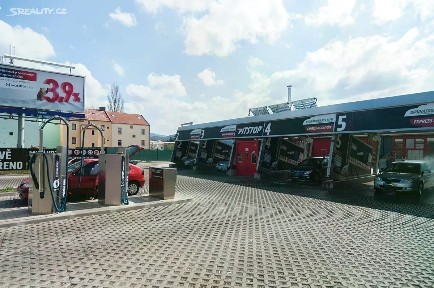 Prodej komerční nemovitosti 2500 m² U Podjezdu, Ústí nad Labem - Krásné Březno