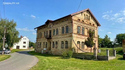 Prodej činžovního domu 517 m² Chorušice