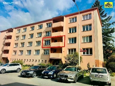 Prodej bytu 1+1 30 m² Angela Kančeva, Tábor