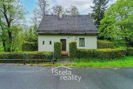 Prodej chalupy 116 m², pozemek 2415 m² Václavov u Bruntálu - Dolní Václavov