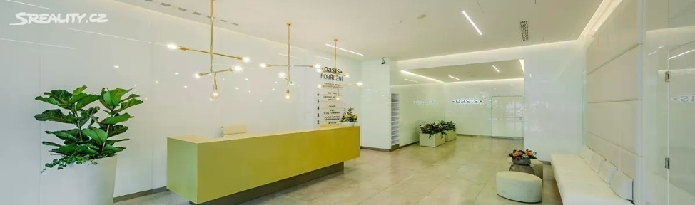 Pronájem kanceláře 230 m² Sokolovská, Praha - Karlín