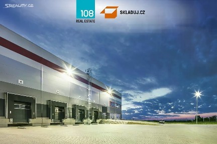 Pronájem skladového prostoru 1696 m² Do Čertous, Praha - Horní Počernice