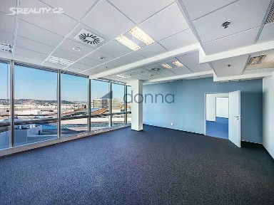 Pronájem kanceláře 290 m² Na Strži, Praha - Nusle