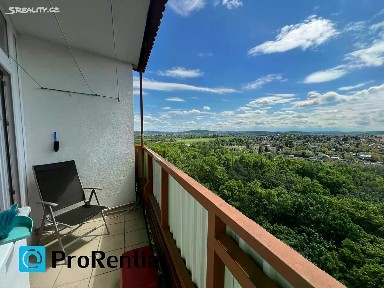 Pronájem bytu 1+kk 22 m² Heyrovského, Plzeň