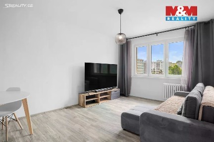Prodej bytu 2+1 52 m² Dánská, Kladno - Kročehlavy