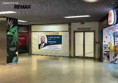 Pronájem obchodního prostoru 84 m² Želetavská, Praha - Michle