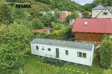 Prodej chaty 35 m², pozemek 356 m² Ústí nad Labem