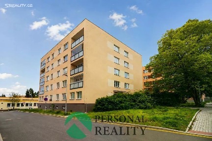 Prodej bytu 1+kk 36 m² Jana Drdy, Příbram - Příbram VII