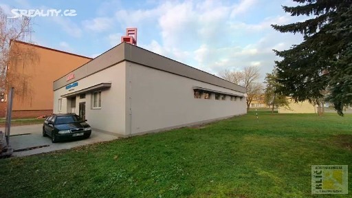 Pronájem skladového prostoru 600 m²