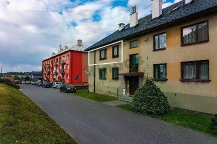 Prodej bytu 3+kk 61 m²
