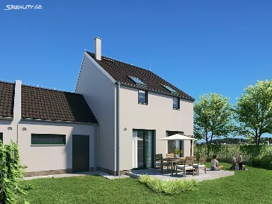 Prodej rodinného domu 89 m², pozemek 326 m² Újezd u Brna