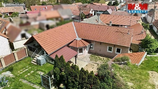 Prodej rodinného domu 81 m², pozemek 645 m² Tvořihráz