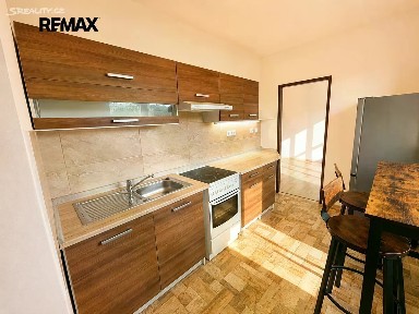 Pronájem bytu 2+1 52 m² Vančurova, Tanvald - Šumburk nad Desnou