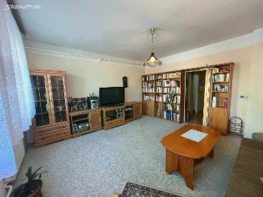 Pronájem bytu 4+1 84 m² Závodu míru, Karlovy Vary - Stará Role