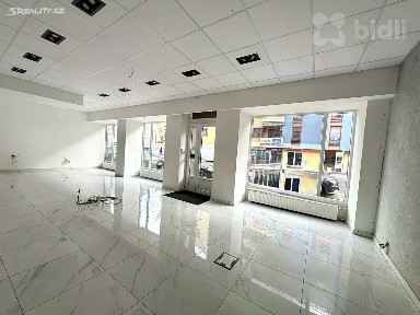 Pronájem obchodního prostoru 100 m² Jana Palacha, Pardubice - Zelené Předměstí