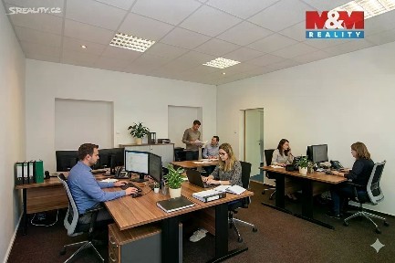 Pronájem kanceláře 28 m²