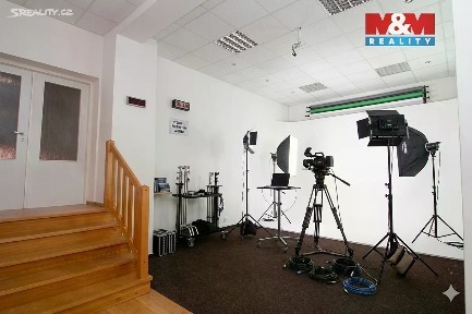 Pronájem kanceláře 64 m²