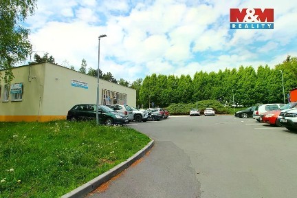 Pronájem kanceláře 215 m²