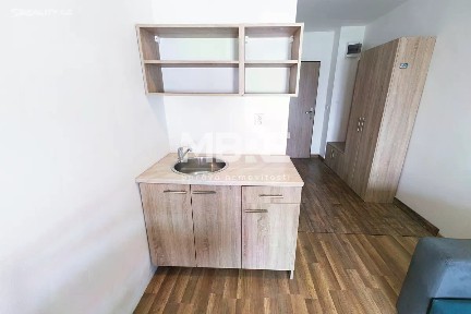 Pronájem bytu 1+kk 17 m² Kostelní, Bohumín - Nový Bohumín
