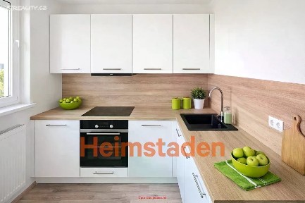 Pronájem bytu 2+1 51 m² Michálkovická, Ostrava - Slezská Ostrava