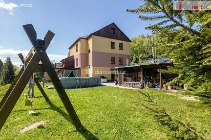 Prodej ubytovacího zařízení 300 m² Bublava