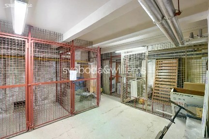 Prodej obchodního prostoru 52 m² Chocholouškova, Praha - Libeň