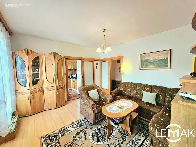 Prodej bytu 2+1 45 m² Zelená, Olomouc - Neředín