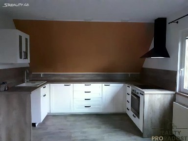 Pronájem bytu 3+kk 83 m² Slovanská, Děčín - Děčín VI-Letná
