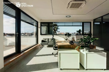 Prodej kanceláře 823 m² Gajdošova, Brno - Židenice