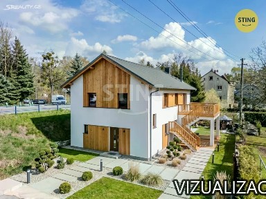 Prodej rodinného domu 220 m², pozemek 811 m² Bystřice