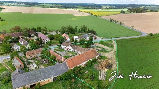 Prodej zemědělského objektu 88 m² Pernarec - Málkovice