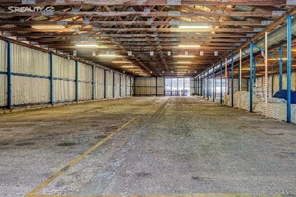 Pronájem skladového prostoru 850 m²