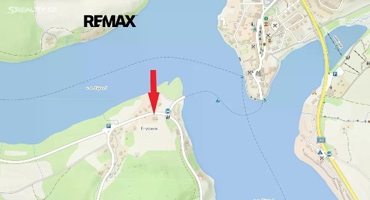 Prodej apartmánů 728 m² Frýdava, Přední Výtoň