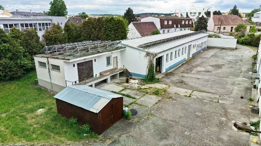 Prodej skladového prostoru 490 m² Wilsonova, Soběslav - Soběslav III