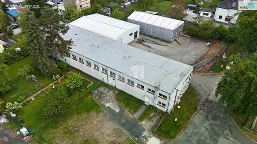 Prodej výrobní haly, prostoru 2849 m² Dlouhá, Aš