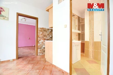Prodej bytu 3+1 60 m² Kamenná, Chomutov